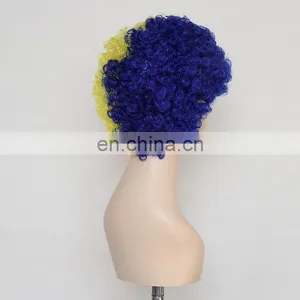 Ukraine Synthetic Afro Twist Wigs FGW-0024 thumbnail-5