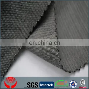 Polyester Viscose Rayon Suiting Elastane Fabric thumbnail-5
