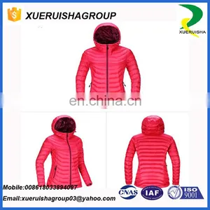 2017 Formal Short Designs Womens Goose Down Filled Jacket thumbnail-3