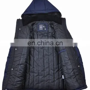 Fashion Nylon Jacket for Men thumbnail-2