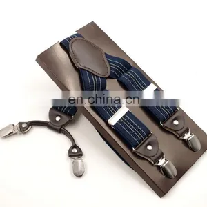Wholesale Printing Suspenders Mens Suspenders thumbnail-6