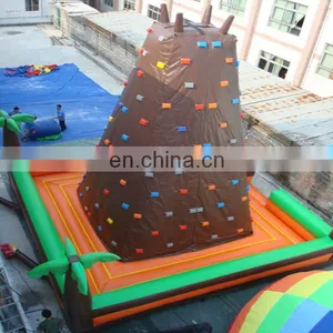 High Quality Palm Tree Inflatable Climb thumbnail-1