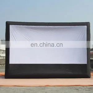 Drive-in Cinema Large Inflatable Movie Screen thumbnail-2