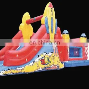 Best Sale Inflatable Combo Slide thumbnail-1