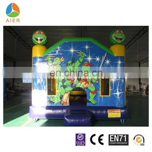 2016 AIER Party Rental Inflatable Castle Ninja/ninja Inflatable Bouncer thumbnail-3