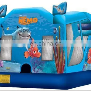 Slide Jumper, Inflatables,bouncer Slide Inflatable Toys C4022 thumbnail-1