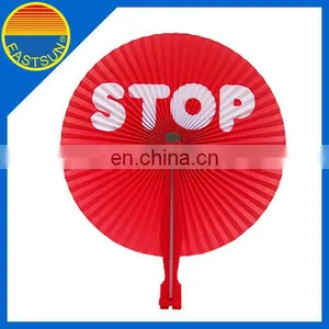 Gourd Shape Promotional Folding Fan thumbnail-3