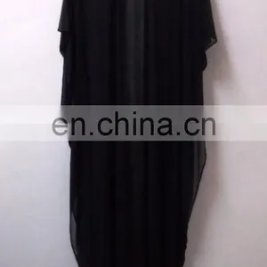 Designer One Pieces Long Dress Sexy Partywear Women Fashionable Western Dress thumbnail-4