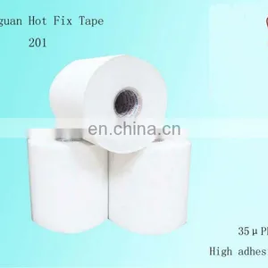 Guoguan Hot Fix Tape for Broncos Hot Fix Rhinestone Transfer thumbnail-4