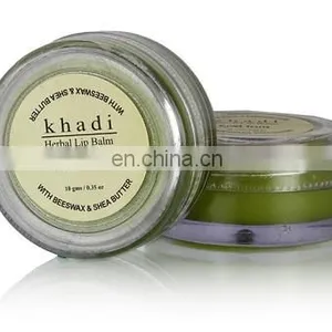 Khadi Natural Herbal Kiwi Fruit Lip Balm thumbnail-1