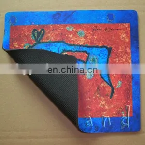Custom Design Sublimation Printed Gaming Mouse Pad Oem thumbnail-1