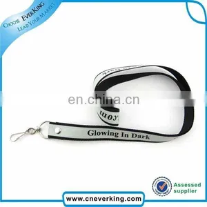 Fashion New Style Bling Neck Glitter Lanyard for Promotion thumbnail-2