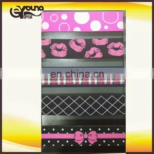 Good Quality Professional Jacquard Elastic Webbing or Elastic Tape thumbnail-1