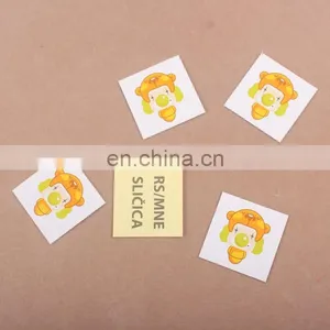 Lovely Custom Art Paper Sticker Made in China Printable Sicker Paper,paper Sticker thumbnail-4