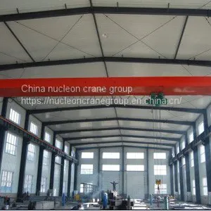 Double Girder Bridge Crane Price thumbnail-4