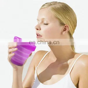 2018 Hot Sales Camping Cup & Home Glass Led Flashing Cup thumbnail-2