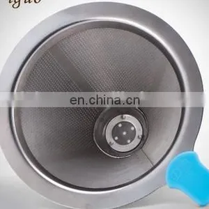 High Quality New Design Chemex Stainless Steel Cone Filter With Factory Price thumbnail-4