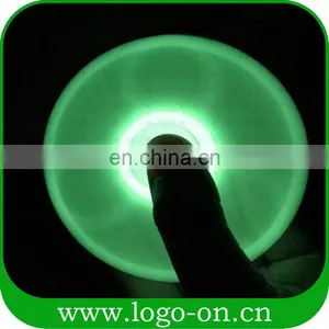 Luminous Spinner Hand Neon Fidget Spinner EDC Toy thumbnail-2