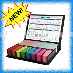 Memo Pad Notepad and Notebook With Sticky Notepaper thumbnail-1