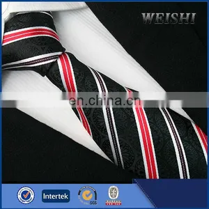 1200 Needle Woven Neckties, Fabric Polyester Neckties, Men's Neckties thumbnail-3