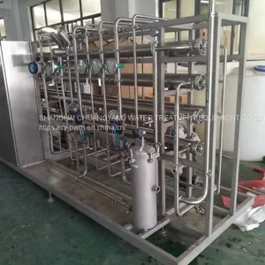 FDA ,cGMP ,GMP Standard Purity Water Purifier ,Reverse Osmosis Water for Pharmaceutical Industry thumbnail-3