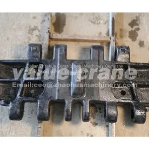 Crawler Crane Liebherr HS872 Track Shoe Track Pad thumbnail-1