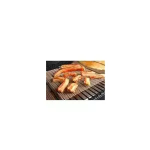 Non Stick PTFE Coated BBQ Grill Mesh Mat for Oven Cooking & BBQ Grilling thumbnail-5