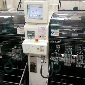 Automation High Speed Smt Pick and Place Machine CM602-L Chip Mounter for PCB Making Equipment thumbnail-1