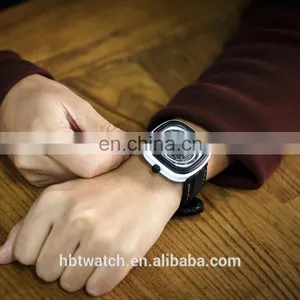 Samples Digital Smart Watch Led Silicone Sport Watch thumbnail-1