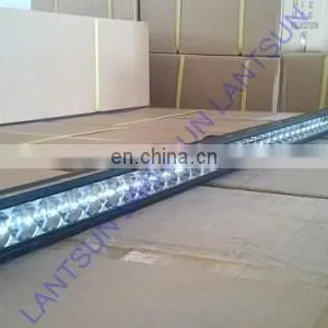 500w 50" Cr ee LED Light Bar off Road Heavy Duty, Indoor, Factory,suv Military,agriculture,marine,mining Work Light thumbnail-3