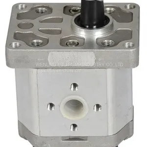 Hot Sales Genuine Parts Power Steering Pump for Fiat A42×P4MS thumbnail-1