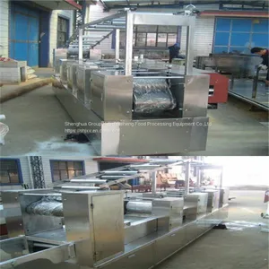 SAIHENG Biscuit Production Line Machine Biscuit thumbnail-3