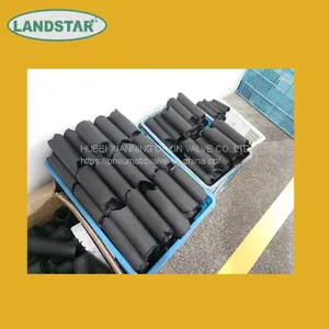 Manufacture Pinch Valve Natural Rubber Liner thumbnail-4