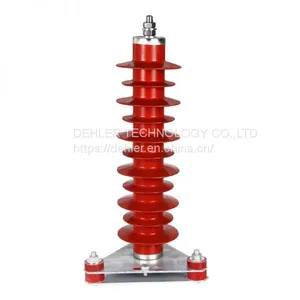 High Voltage Zinc Oxide Arrester Outdoor High-Voltage Arrester thumbnail-4