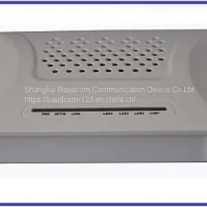 4Port Fast Ethernet GEPON ONU thumbnail-1