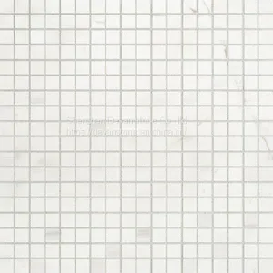 Polished Marble Mosaic Dolomite Mosaic Wall Hexagon Mosaic thumbnail-2