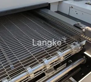 SMD PCBA Reflow Oven Soldering Machine for LED Assembly thumbnail-5