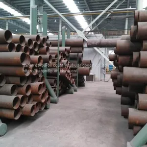 Api 5ct Seamless Steel Casing Pipe 2 7 8 Oilfield Tubing thumbnail-1