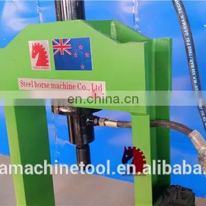 Manufacturer 10 Ton Table H Frame Type Portable Hydraulic Press Machine thumbnail-5