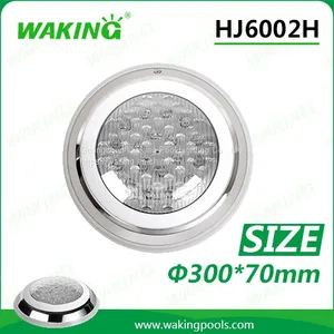 Stainless Steel Mount Swimming Pool LED Light thumbnail-1