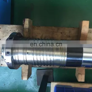 Hot Selling 3.7Kw Cnc Bt30 Spindle Motor Direct Drive Spindle thumbnail-1