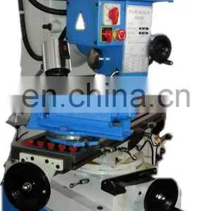 Factory Direct Sale Price ZX50C Cheap Drill Mill Machinery Drilling and Milling Machine thumbnail-3
