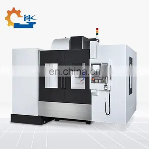 VMC1270 Cnc Vertical Machining Center Price List thumbnail-2