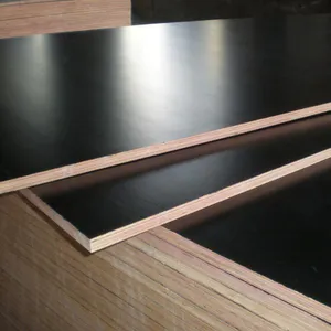 Construction Using 18mm Film Faced Plywood From Fushi Wood Group thumbnail-4