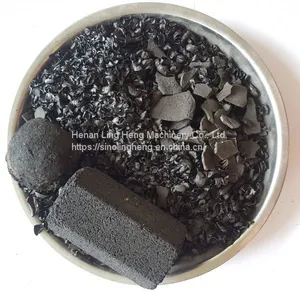 1t per Hour Rice Husk Coconut Shell Charcoal Making Machine Carbonization Furnace Carbonizing Reactor thumbnail-1