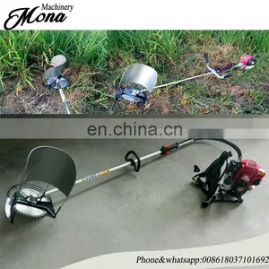 Agriculture Mini Rice Raddy Cutting Machine Sugarcane Harvester Price in Philippines thumbnail-1