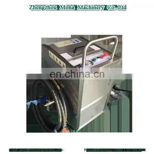 Low Price and Movable Dry Ice Blasting Cleaning Machine thumbnail-1