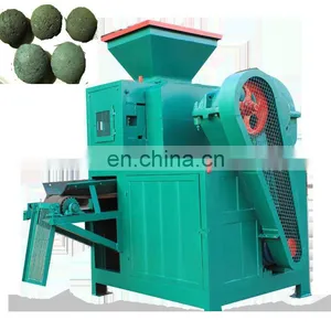 Coal and Charcoal Ball Extruder Machine Price Coal Ball Press Machine Coal Ball Extruder Machine (0086 18037126904) thumbnail-1
