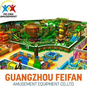 Children Indoor Playground thumbnail-2
