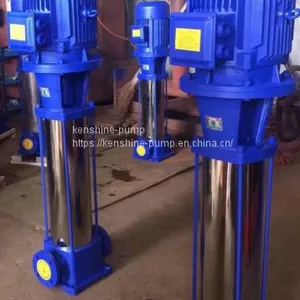 GDL Vertical Multistage Centrifugal Booster Water Pump thumbnail-1